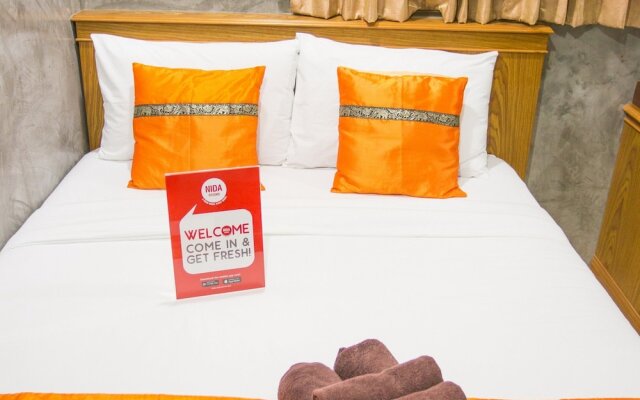 NIDA Rooms Prapha 61 Don Muang