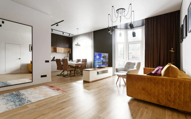 Booking Smart на улице Энгельса 77