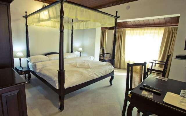 Resort Coqueiral Goa