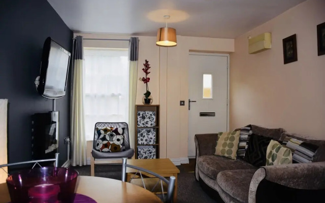 Charming 1-bed Apartment