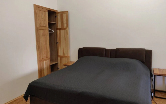 Prague Centre Apartment With Balcony