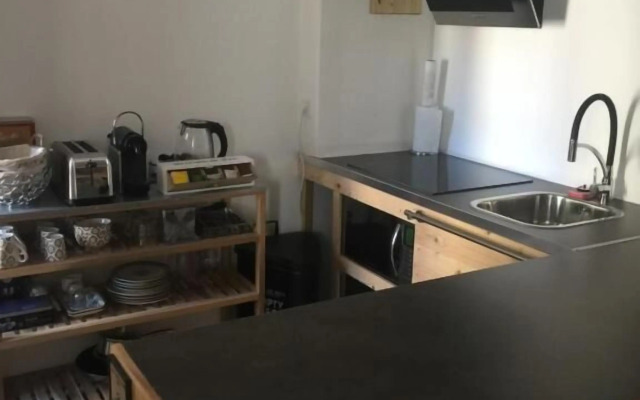 Maison d'hotes La Voute