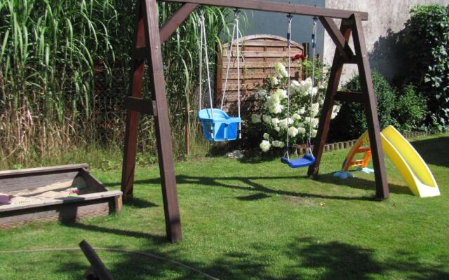 Apartmán Mladé Buky