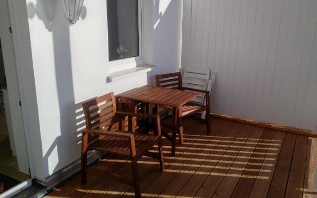 Fürstenhof - Ferienwohnung 106