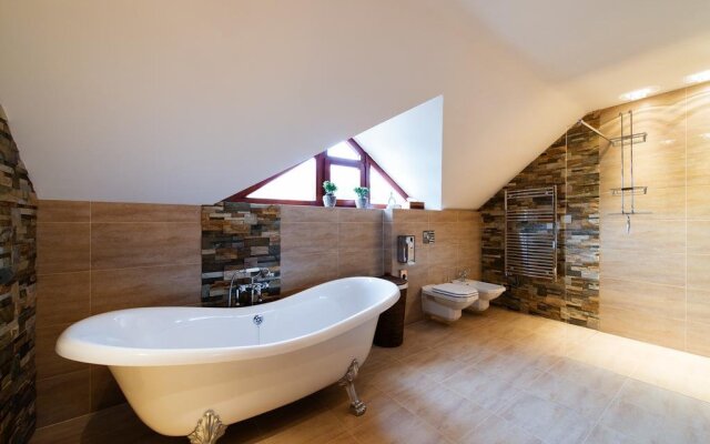 Wellness & Spa Boutique Hotel Villa Memories