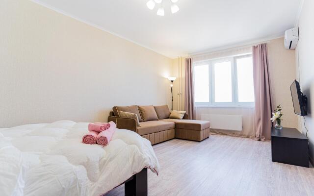 LetoApart (ЛетоАпарт) на улице Мурата Ахеджака 17-231