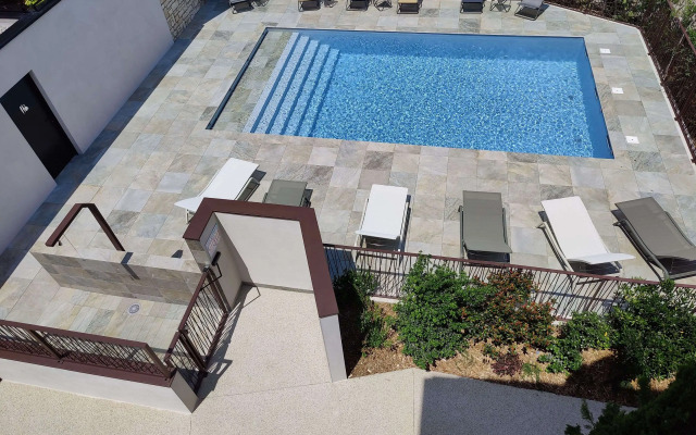 Hôtel Les Amandiers