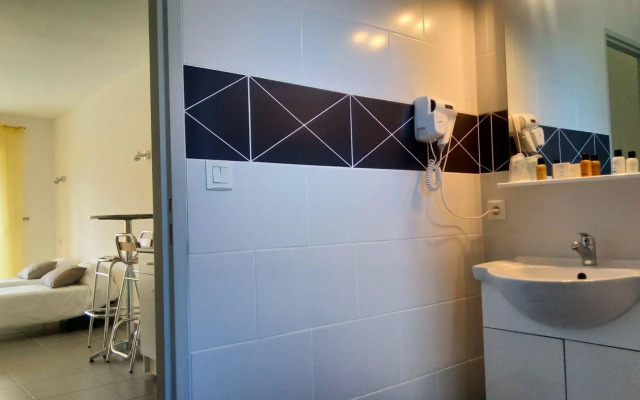 Park & Suites Village Gorges de l'Hérault Cévennes