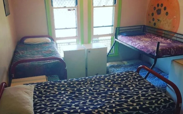 Planet Inn Backpackers