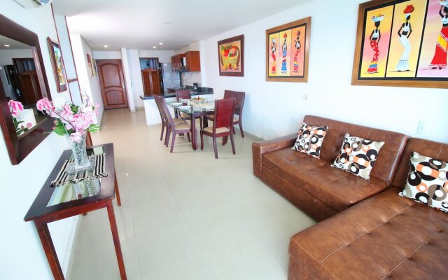 Apartamento Laguito - Vista al Mar