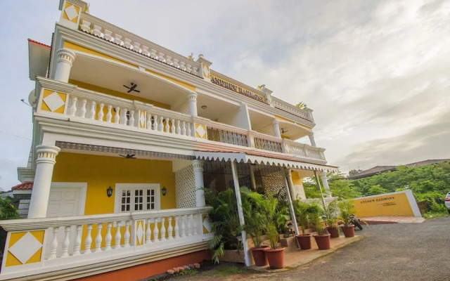 Oyo 18332 Home Elegant 2bhk Anjuna