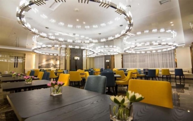 Ningxia Dejilinka Hotel