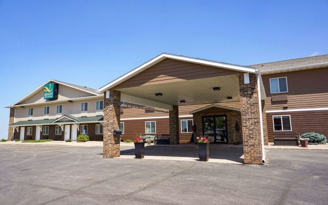 Quality Inn & Suites Watertown near Prairie Lakes Ice Arena
