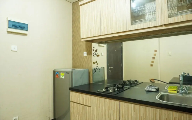 Elegant Studio Apartment at Nifarro Park