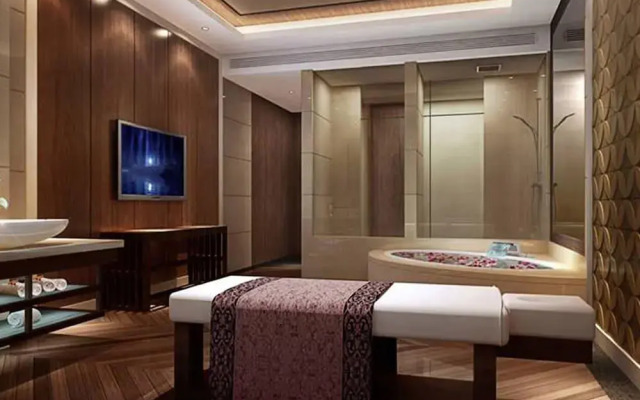 Holiday Inn- Nanjing Qinhuai South By Ihg
