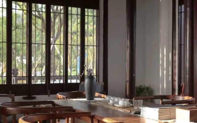 Seclusion Scenery of Shangshui International RV Resort