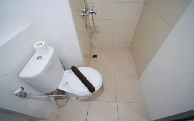 Homey And Compact 1Br At Tamansari Prospero Sidoarjo Apartment