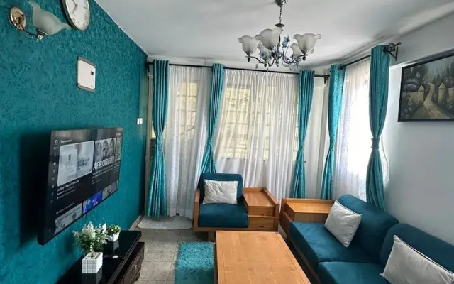 Ikonia Suites Kisumu