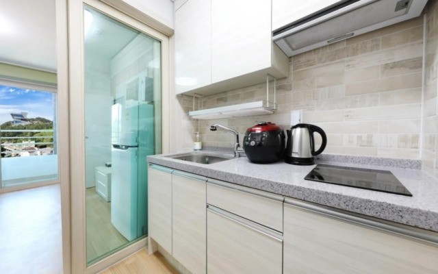 Samcheok Ddabong Pension