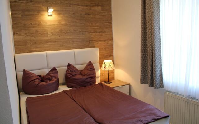 Ferienwohnungen Maarberg Resort