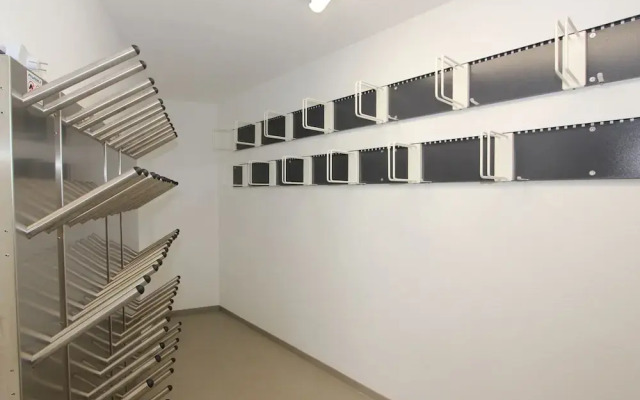 Luxury Apartment in Fugenberg With Balcony