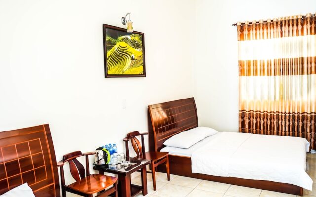 HANZ Hotel & Resort Bo Xay Dung Vung Tau