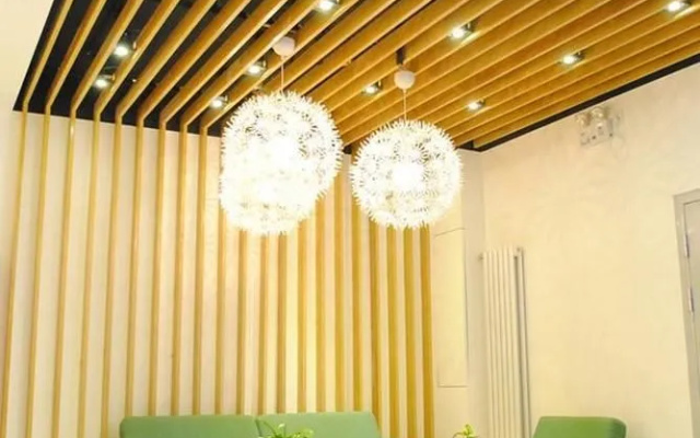 Motel 168 Shijiazhuang Financial Street