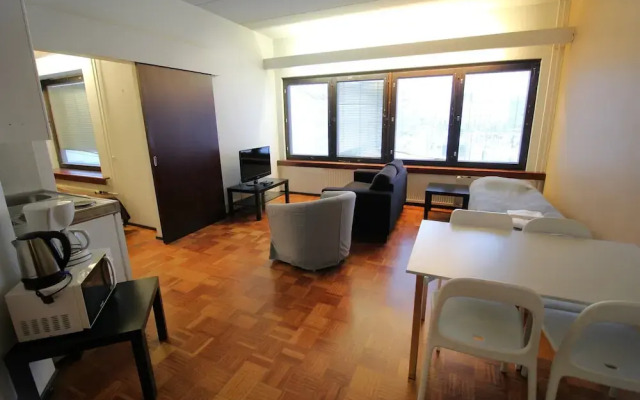 Forenom Apartments Rauhankatu 16