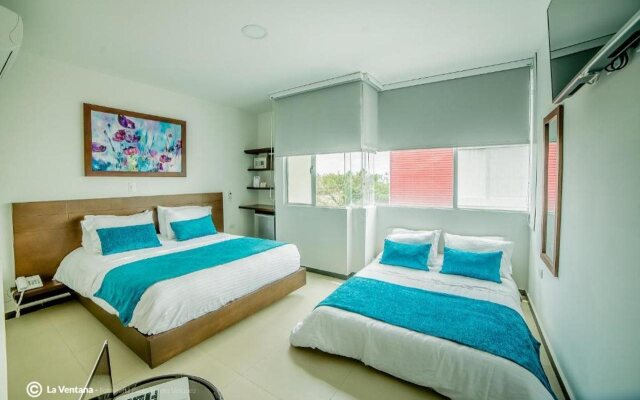 Hotel Titanium Plaza