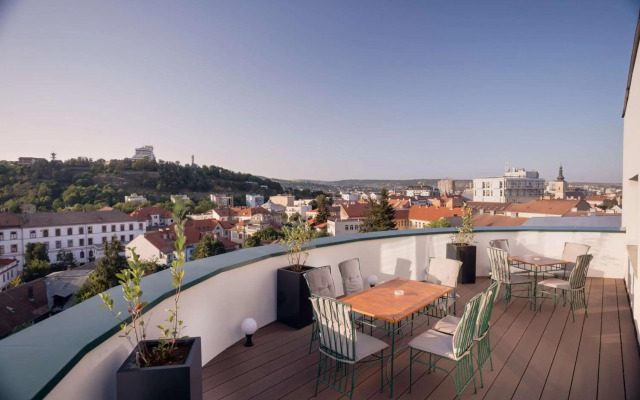 DoubleTree by Hilton Cluj – City Plaza