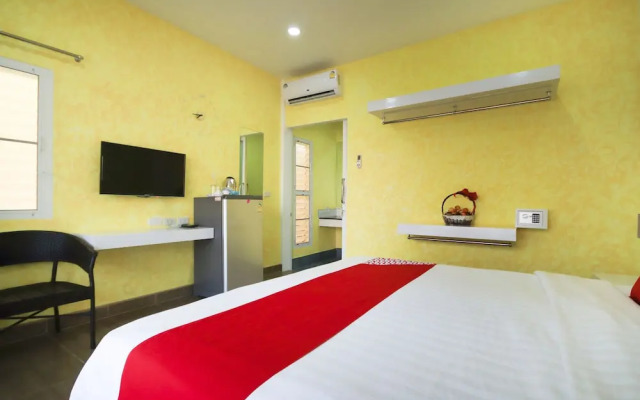 OYO Ban Elephant Blanc Apartment
