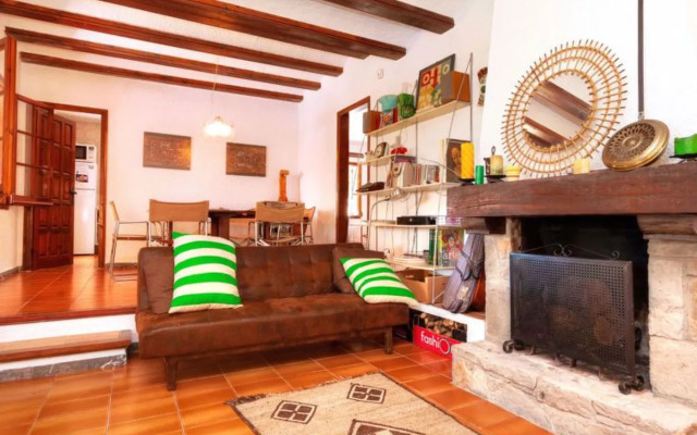 House La Plaza Calonge