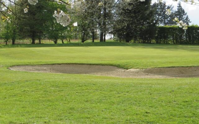 Golf & Hôtel de Falnuée
