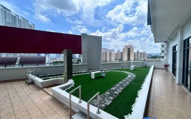 Pertama Residency Suites Kuala Lumpur