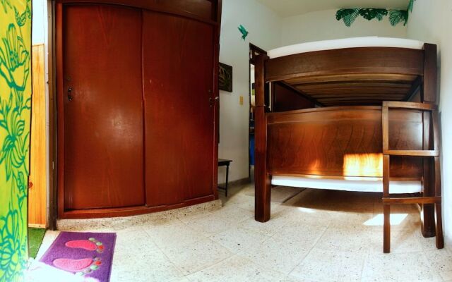 La Subida Hostel
