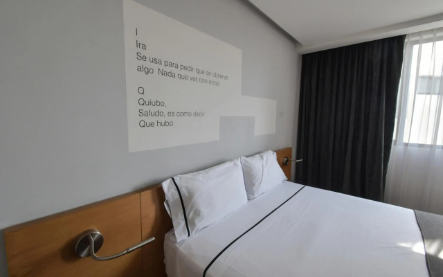 Perla Central Hotel