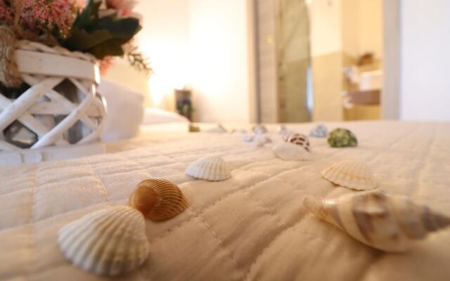 Green King Room With sea View Balcony