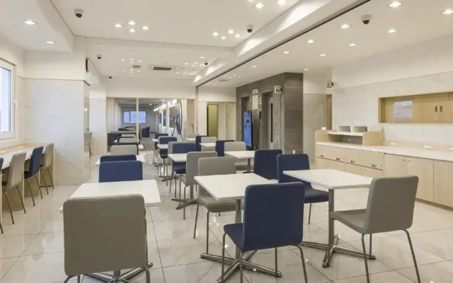 Toyoko Inn Nagano-eki Higashi-guchi