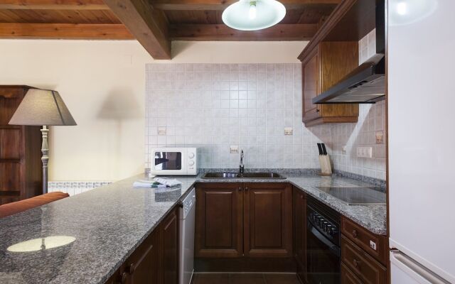 Luderna - Apartamento Orri A1