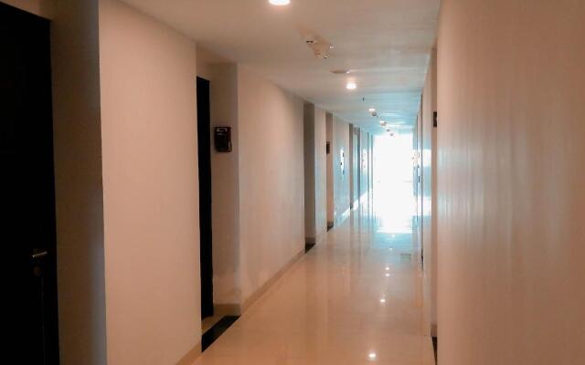 OYO Flagship 755 Appartel Grand Dhika City