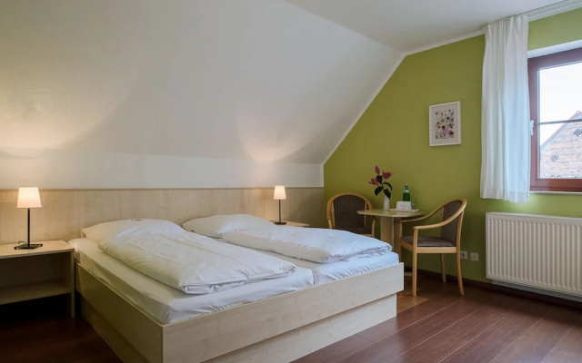 Hotel & Restaurant Lindengarten
