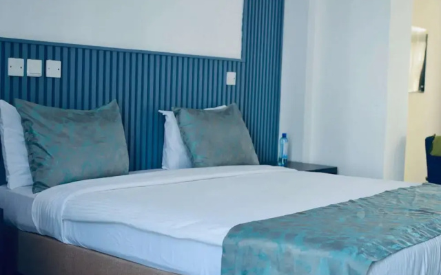 Alyusra Palm Tree Hotel