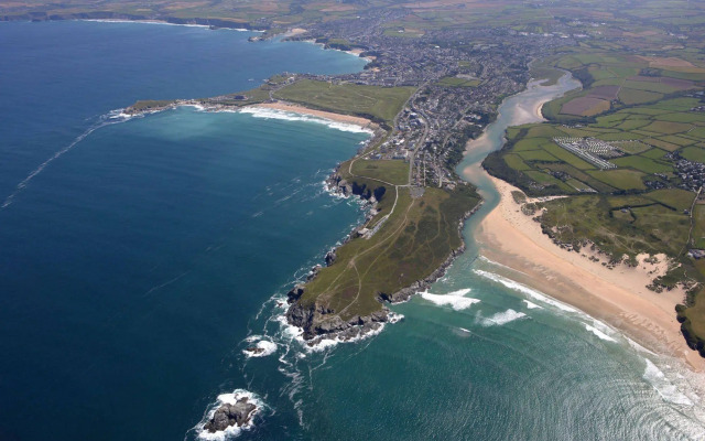 Pentire Newquay Cornwall Hotel