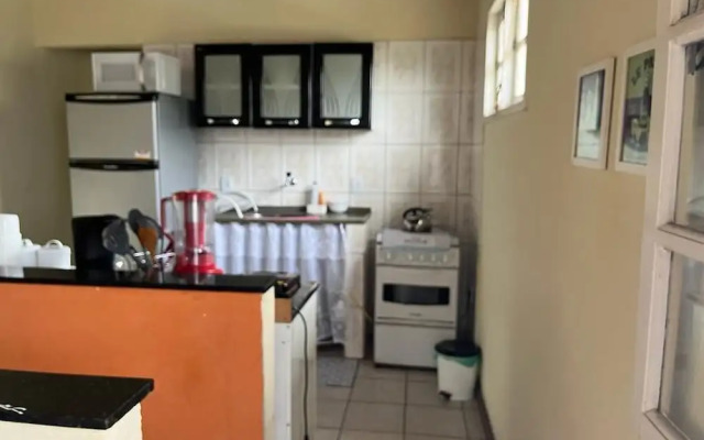 Ogiva 3 quartos com cama de casal