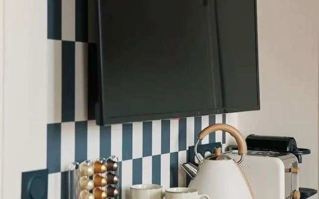 Amazing High End Duplex, Montorgueil Opéra, Louvre