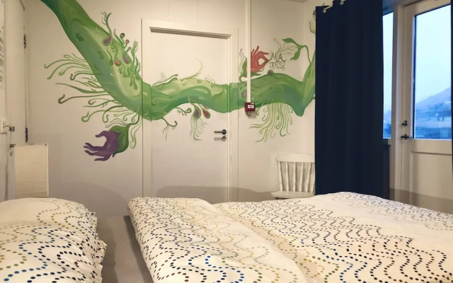 The Freezer Hostel & Culture Center