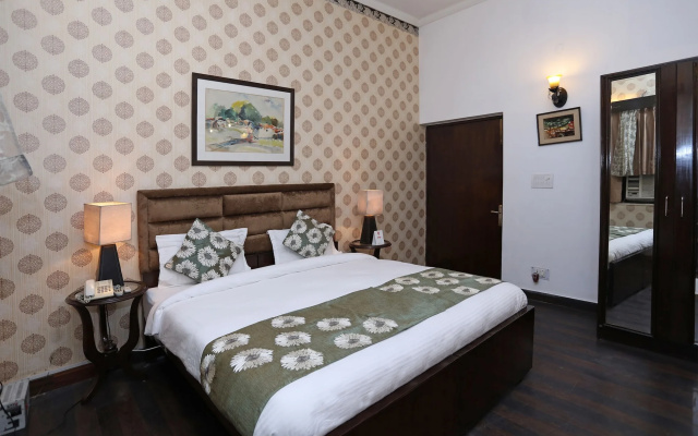Pulse Impulse – Guest Rooms – Delhi