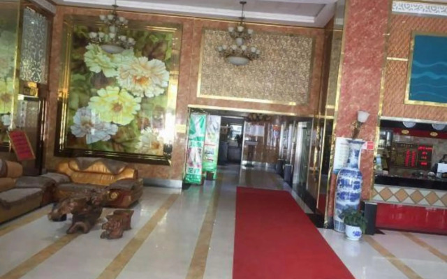 Dingji Hotel Huangshi