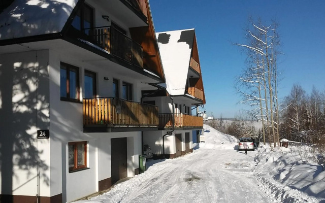 Apartament Akuratny Zakopane