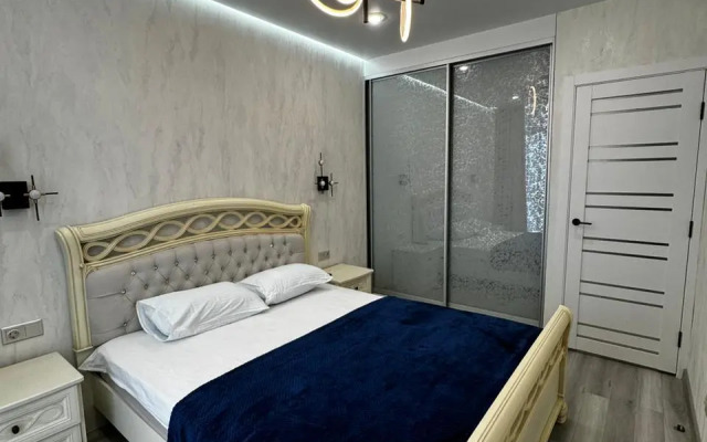 Апартаменты Ocean (Оушен) на улице Полковника Фесюна